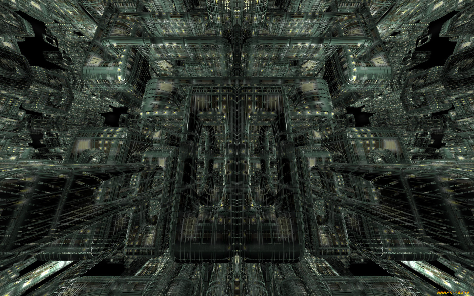 3, , fractal, , 